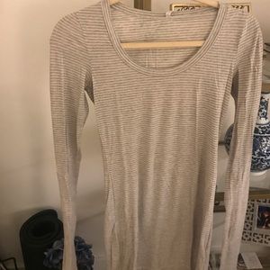 Splendid Long Sleeve Tee